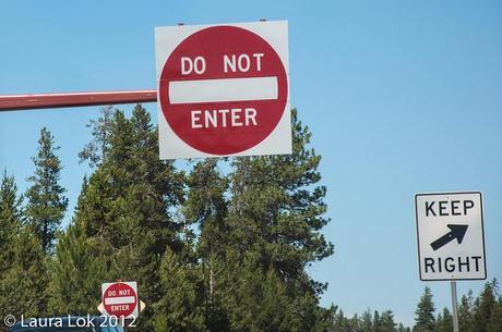 Crater Lake july 2012
