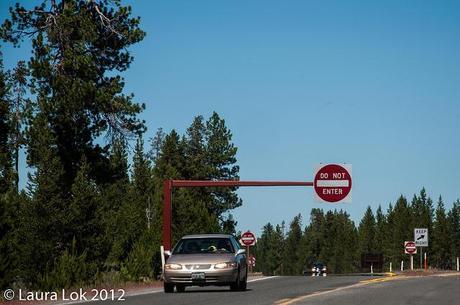 Crater Lake july 2012