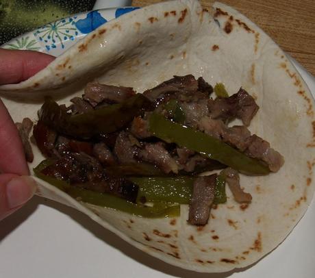 Rib Tacos