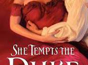 Book Review: Tempts Duke Lorraine Heath