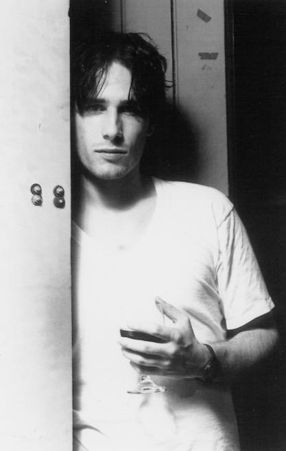 Too Young To Hold On, Too Old To Just Break Free And Run Picture of Jeff Buckley