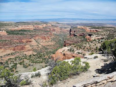 2012 - April 18th - The Pollock Windows, McInnis Canyons National Conservation Area/Black Ridge Canyons Wilderness