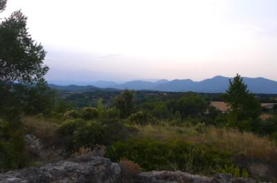 Dancing Angels, an Enchanted Forest, Old Olive Trees and Singing Bowls