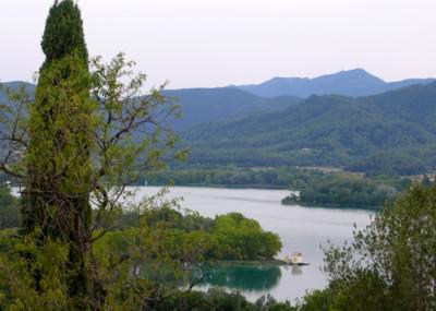 Dancing Angels, an Enchanted Forest, Old Olive Trees and Singing Bowls