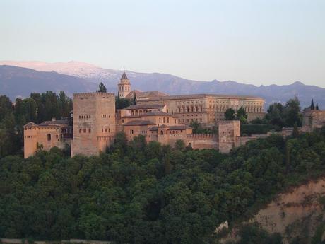 Wanderlust// Alhambra, Spain