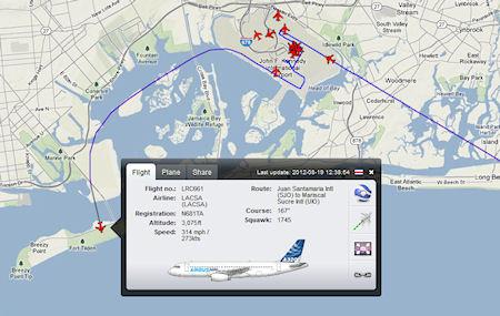 Plane Finder