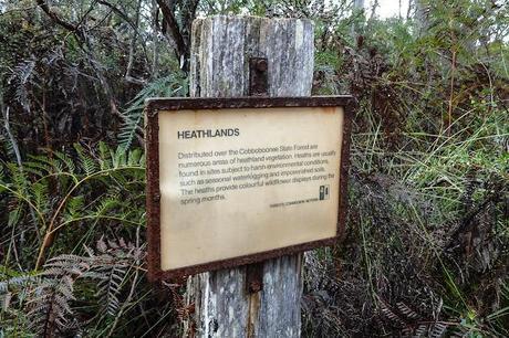 heathlands sign