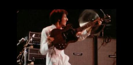 pete townshend from the who 