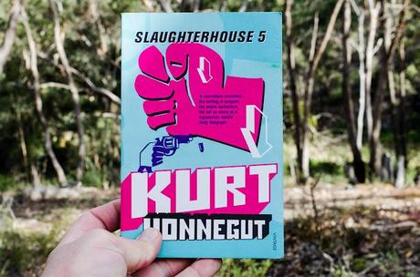 the book slaughterhouse-five by kurt vonnegut