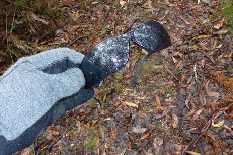 sunglasses found on track in cobboboonee state forest