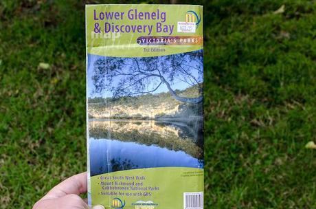 lower glenelg and discovery bay map