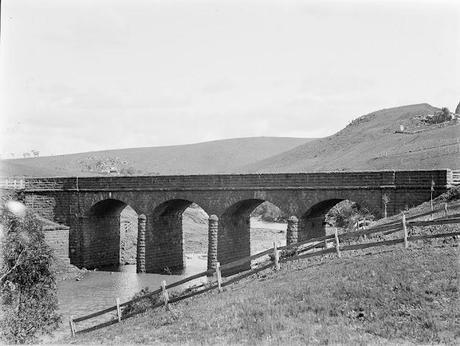 bulla bridge taken by mark james daniel titled easter 1899 owned by state library of victoria