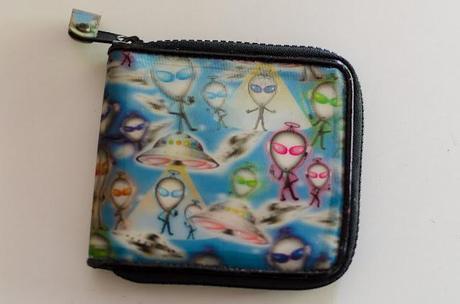 alien wallet