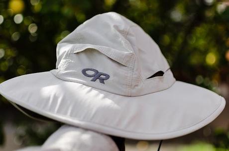 outdoor research sombriolet sun hat