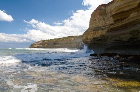 cliffs near jan juc beach