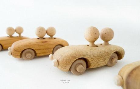 Trend: wooden toys gain new popularity