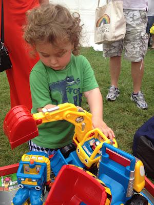 Our Fun at Lollibop