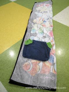 How to Wash and Lanolize Wool Cloth Diaper Covers