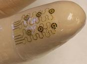 Electronic Fingertips Could Lead Smart Surgical Gloves