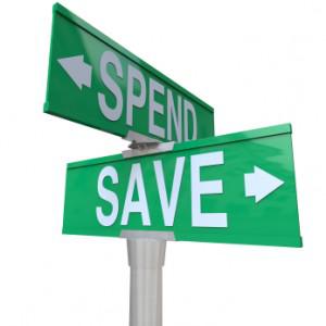 spend save sign 300x300 5 Tips to Save Money on Travel this Summer