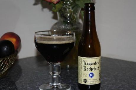 Beer Review – Trappistes Rochefort 10