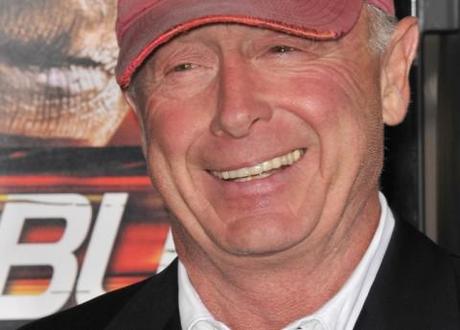 Director Tony Scott, best known for film such as Top Gun and True Romance.