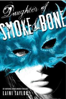 Review: Daughter of Smoke and Bone (Audiobook)