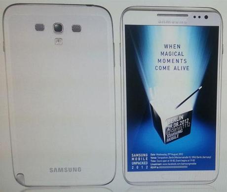 Samsung Galaxy Note 2