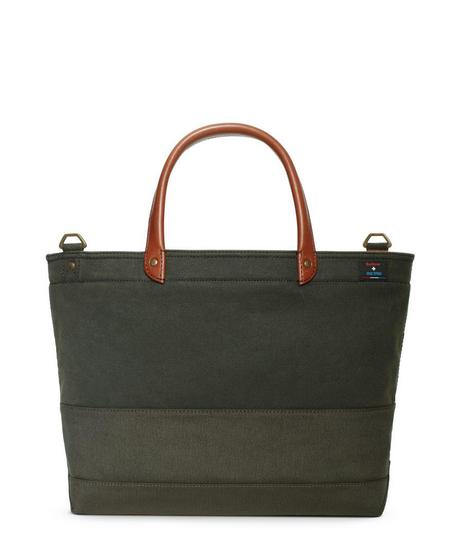 Beautiful Thing of the Day: Jack Spade + Barbour (or) A Happy Marriage