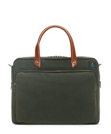 Beautiful Thing of the Day: Jack Spade + Barbour (or) A Happy Marriage