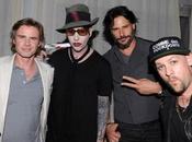 True Blood’s Trammell Manganiello Sunset Strip Music Festival