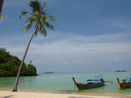 Real honeymoon: Laos and Thailand