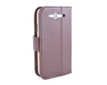 Fitcase DCC-11 Galaxy S3 Leather Case - Brown