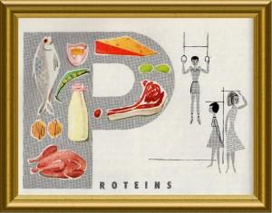 Vintage Cooking Art