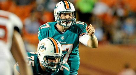 Ryan Tannehill Has Been Named the Starting Quarterback for the Miami Dolphins — Anyone Surprised?