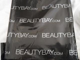 What I bought from Beauty Bay