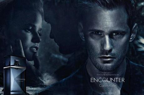 Calvin Klein wants you to “Encounter” Alexander Skarsgård