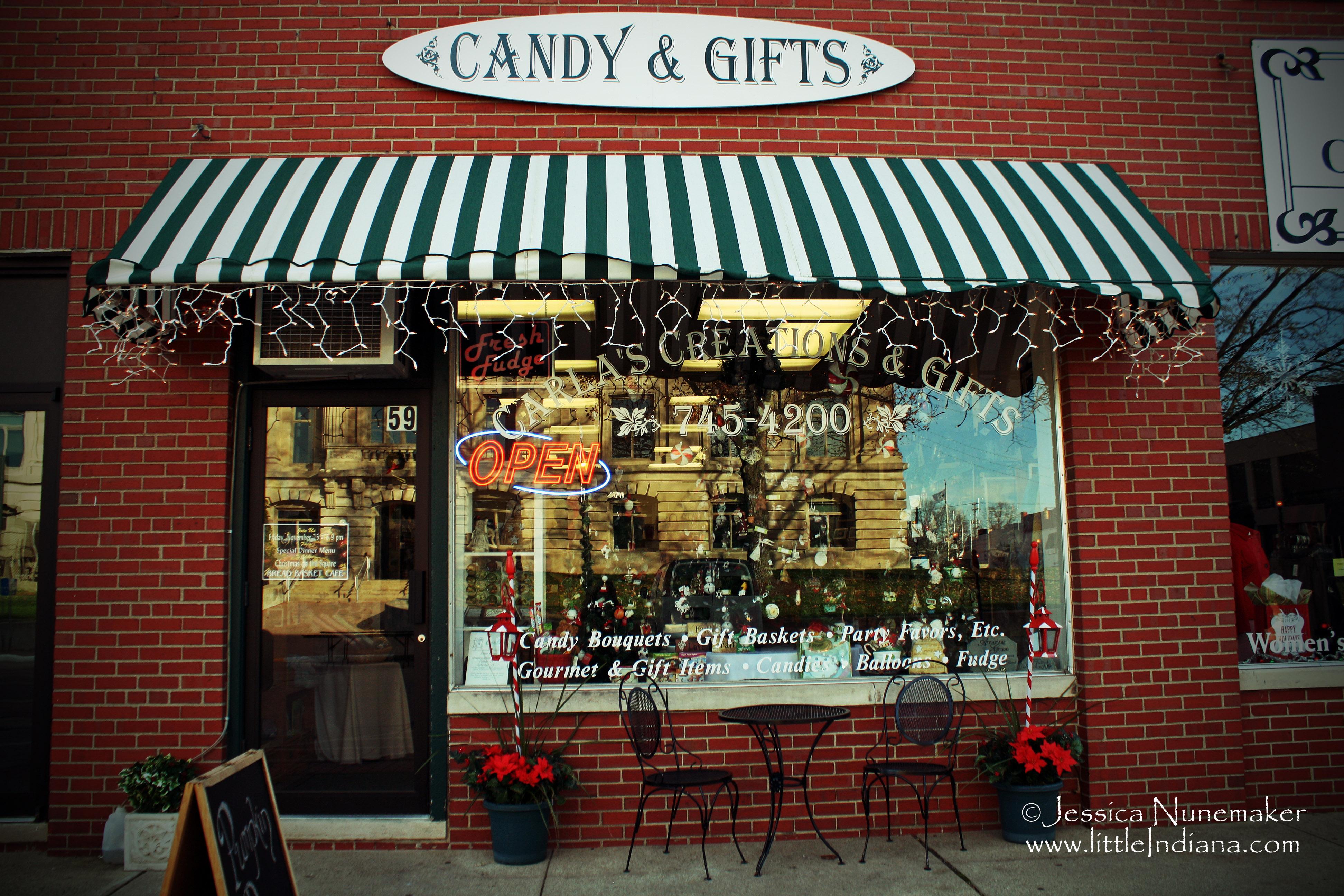 Carla's Creations and Gifts: Danville, Indiana