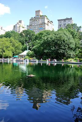 first, central park
