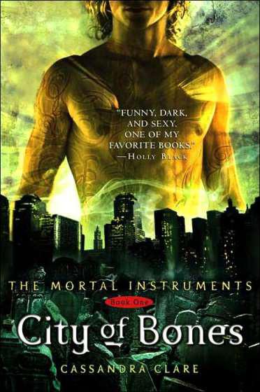 Book Review: City of Bones