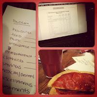 Instagram Recap: Moving Day. Instagram Recap: Moving Day.