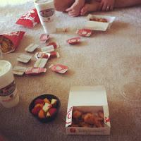 Instagram Recap: Moving Day. Instagram Recap: Moving Day.