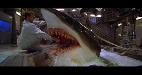 Movie of the Day – Deep Blue Sea
