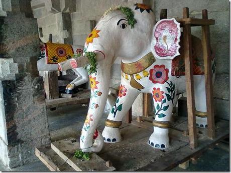 Vidya Sury Elephant