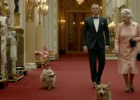Royal dog scrap rocks Royal Family
