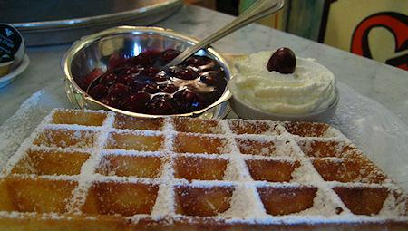 How Sweet It Is: Destinations And Their Desserts