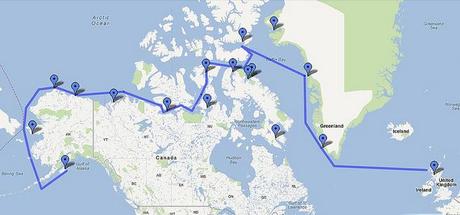 Route Map