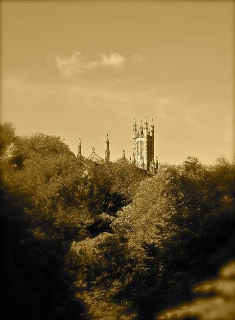 Holy Trinity Church, Dean Bridge, Edinburgh