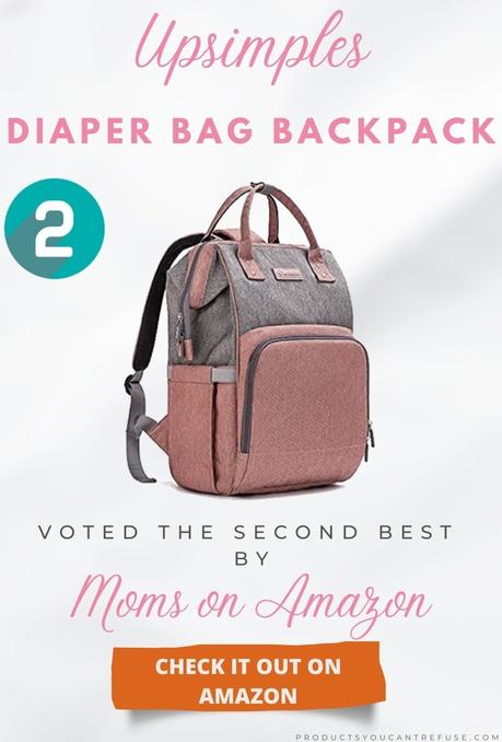 3 Best Diaper Bag Backpacks of 2021