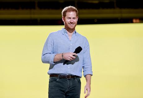 Oprah and Prince Harry team up for series on mental health